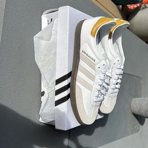 Kith x adidas Samba’s
